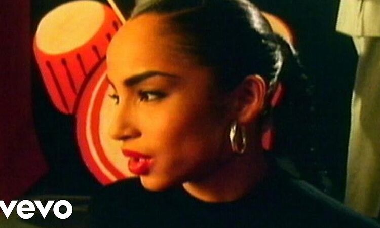 Sade - Hang On To Your Love - Official - 1984