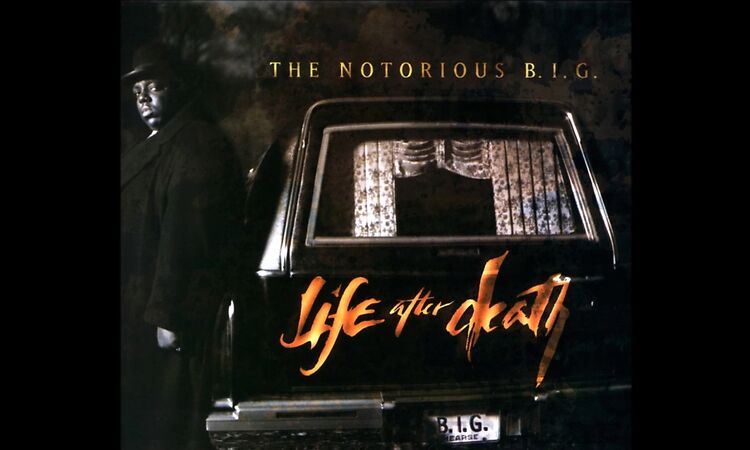 The Notorious BIG - Life after Death (Full Album)