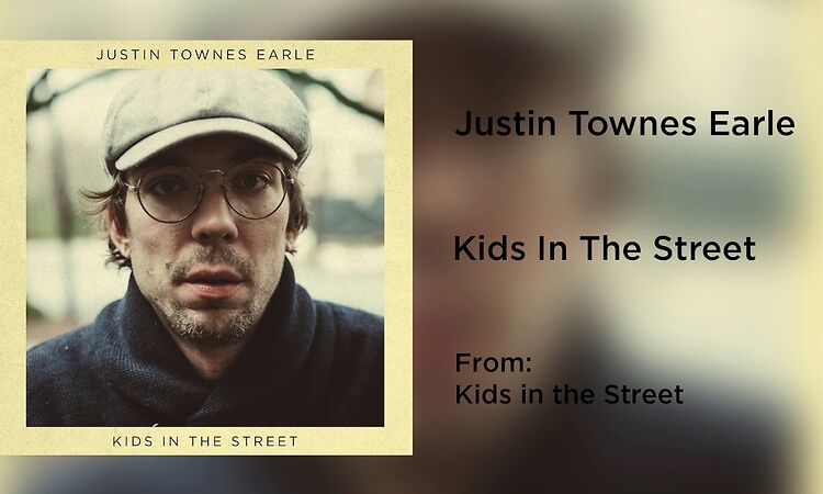 Justin Townes Earle - "Kids In The Street" [Audio Only]