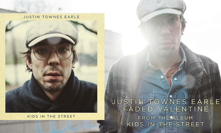 Justin Townes Earle - "Faded Valentine" [Audio Only]