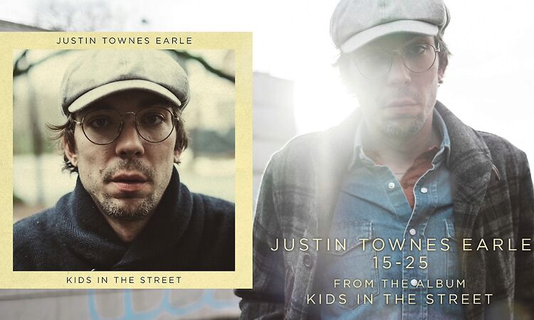 Justin Townes Earle - 15-25 [Audio Only]