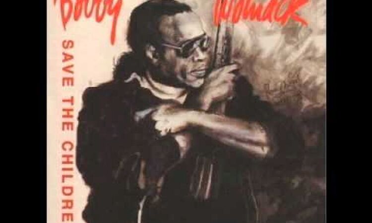 Bobby Womack - Free Love