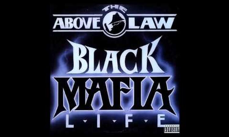 Above The Law - Harda U R Tha Doppa U Faal - Black Mafia Life