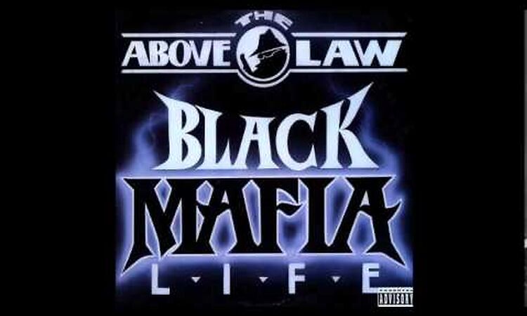 Above The Law - Pimp Clinic - Black Mafia