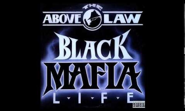 Above The Law - Process Of Elimination (Untouchakickamurdaqtion) feat. MC Ren - Black Mafia Life