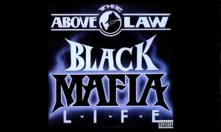 Above The Law - G's & Maceronies feat. Kokane - Black Mafia Life