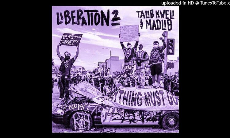 Talib Kweli & Madlib - Richies Part Two ft. Roc Marciano & Westside Gunn (Chopped and Screwed)