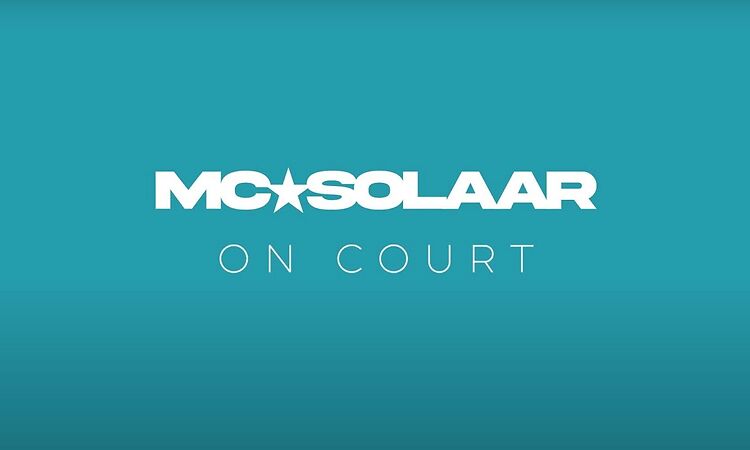 MC★Solaar – On Court (Lyrics vidéo)