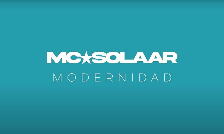 MC★Solaar – Modernidad (Lyrics vidéo)