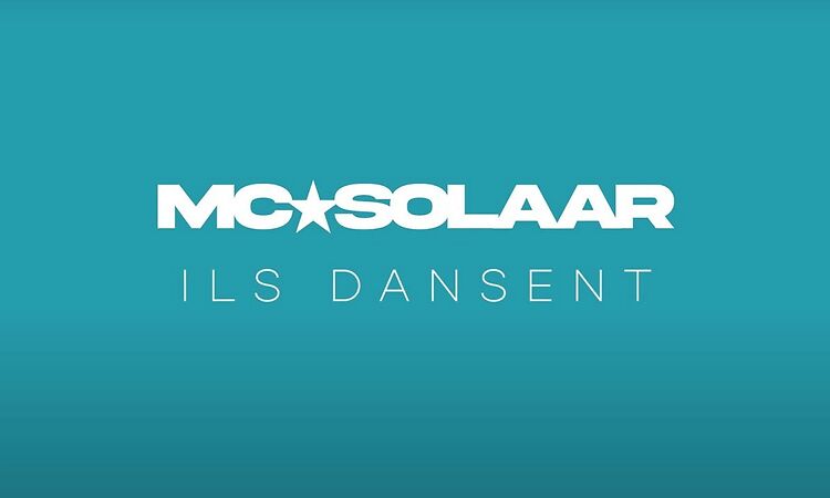 MC★Solaar – Ils dansent (Lyrics vidéo)