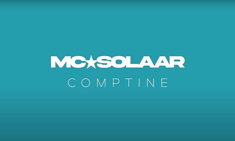 MC★Solaar – Comptine (Lyrics vidéo)