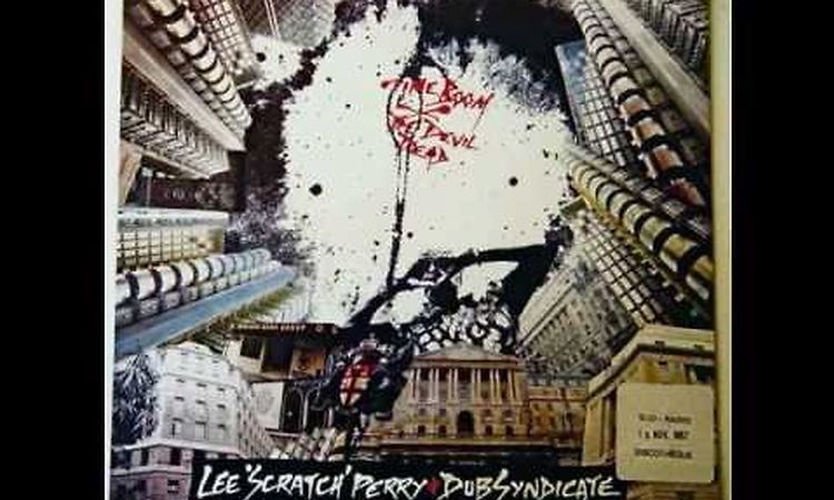 Lee Perry - Music + Science Lovers