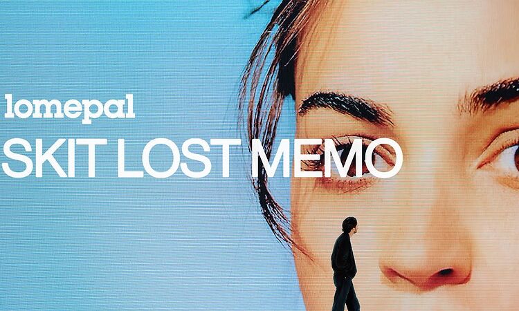 Lomepal - Skit lost memo (lyrics video)