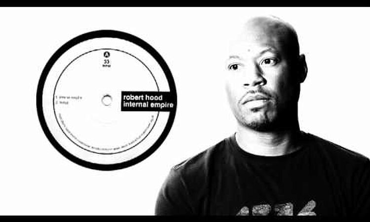 Robert Hood - Minus