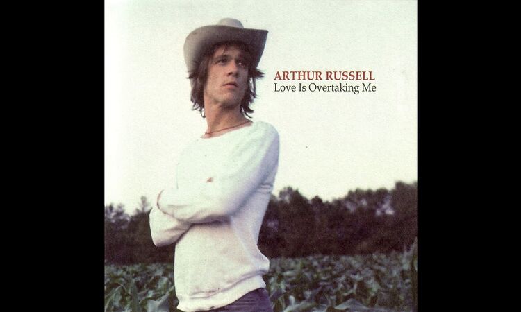 Arthur Russell - Your Motion Says