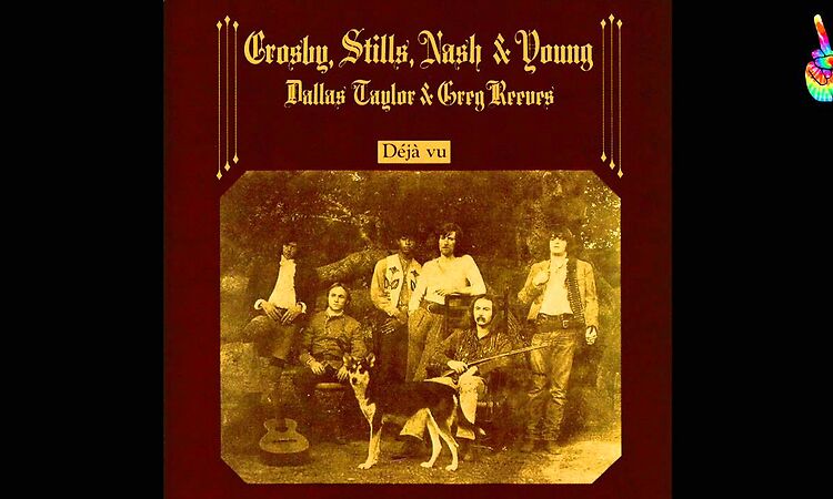 Crosby, Stills, Nash & Young - 07 - Our House (by EarpJohn)