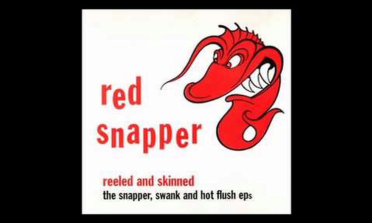 Red Snapper - One Legged Low Frequency Guy