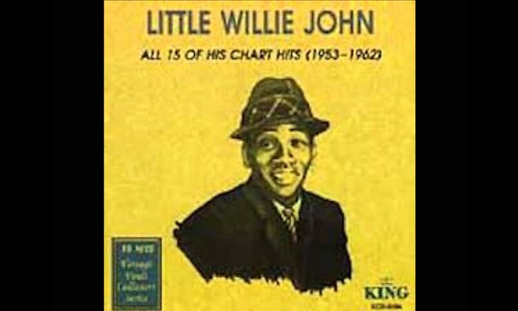 Little Willie John -Suffering with the Blues-