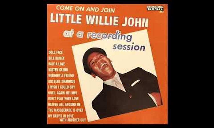 Little Willie John - Half A Love