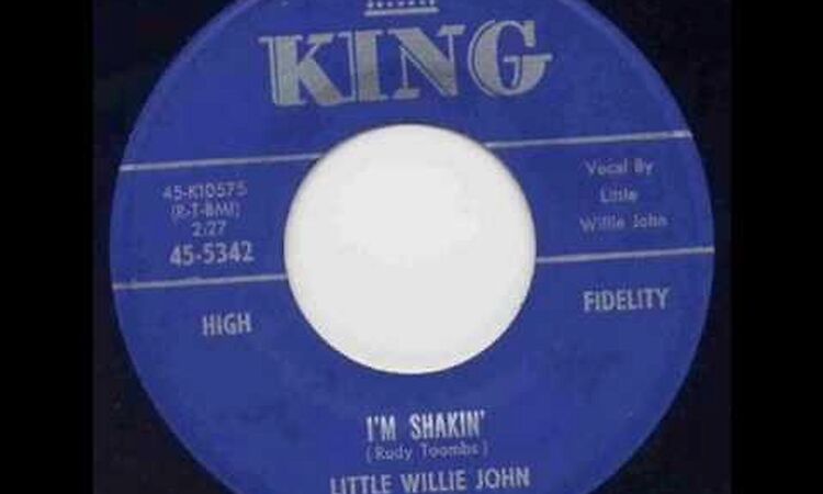 Little Willie John - I'm Shakin'.