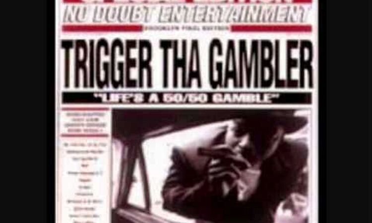 Trigger Tha Gambler - Nothing Can Stop Me