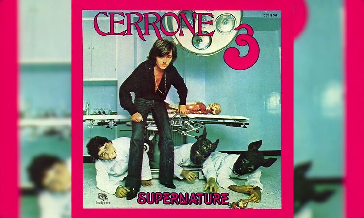 Cerrone - Supernature [Short Ver. - GTA Edit]