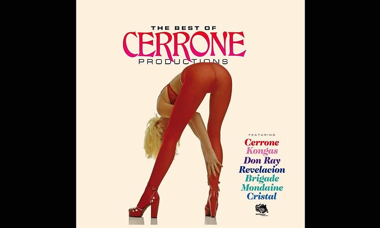 Cerrone - Freak Connection (Edit) [Official Audio]