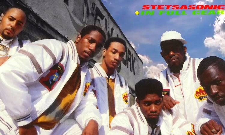 Stetsasonic - It's in My Song