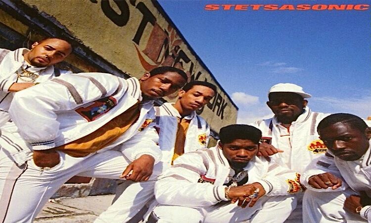 STETSASONIC - IN FULL GEAR (FULL ALBUM) (1988)