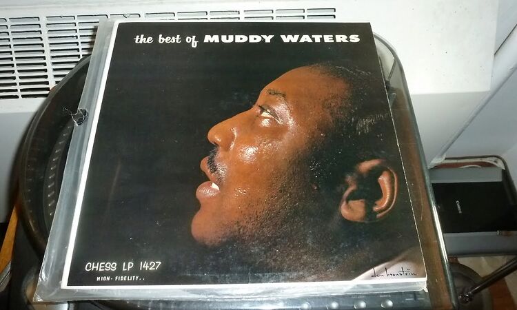 Muddy Waters - Best Of - Side 1