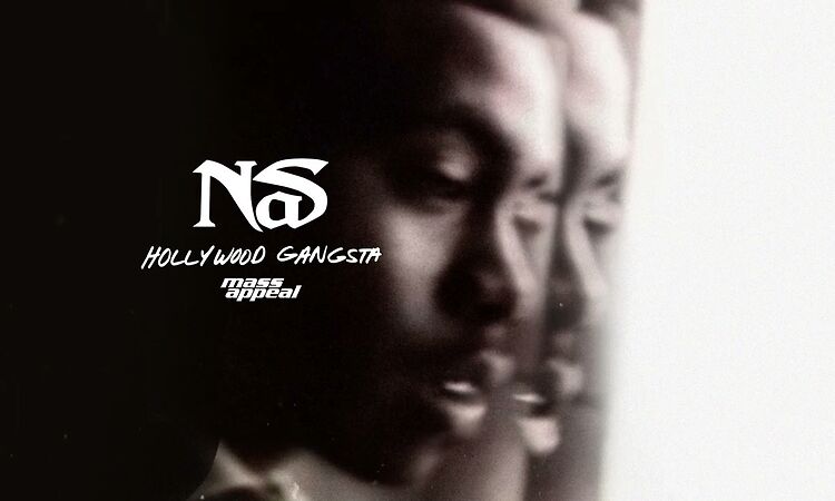 Nas - Hollywood Gangsta (Official Audio)