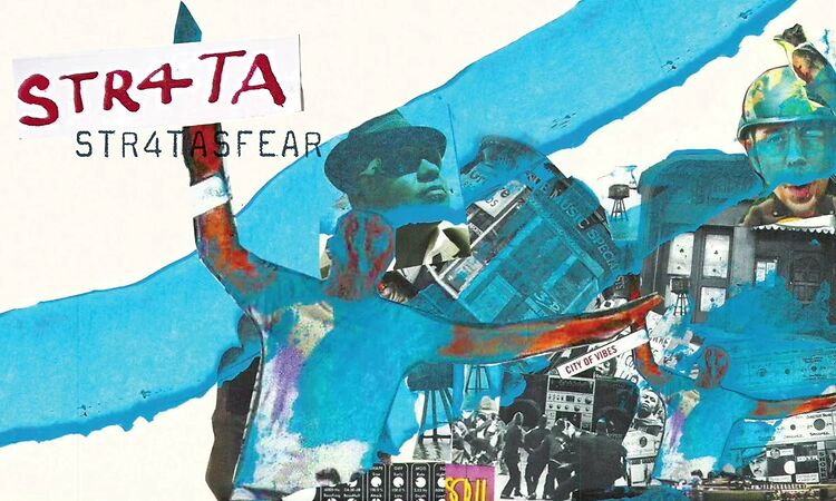 STR4TA - STR4TASFEAR (Full Album)