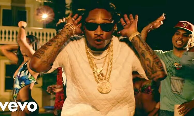 Future - Monster (Explicit)