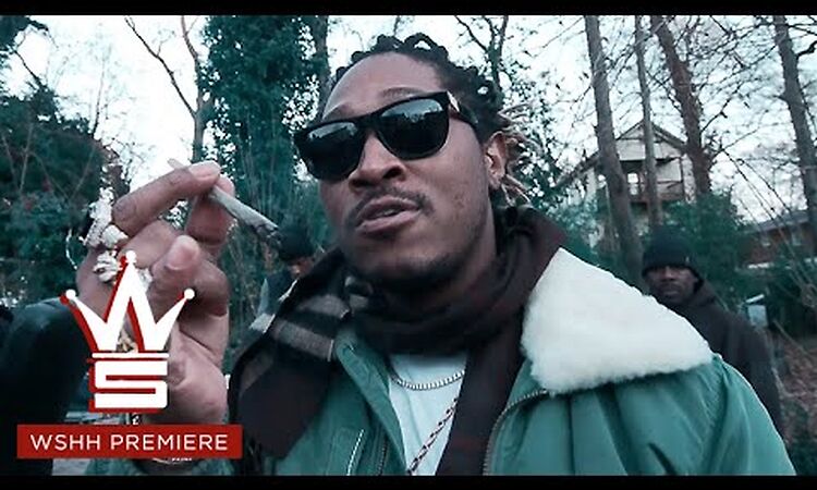 Future "Codeine Crazy" (WSHH Premiere - Official Music Video)