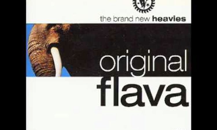 Brand New Heavies - Reality