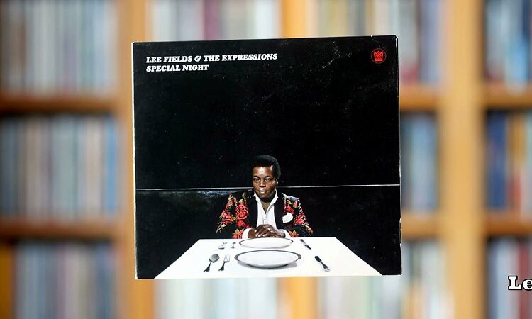 Lee Fields & The Expressions- I'm Coming Home