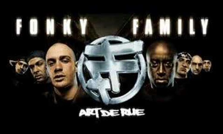 Fonky Family - Nique tout