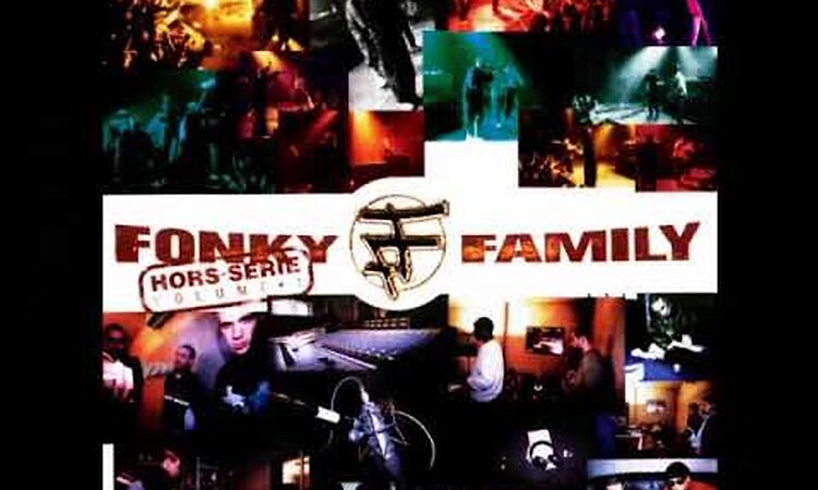 Fonky Family - Hors-Serie Vol.1 - 1999 (EP)