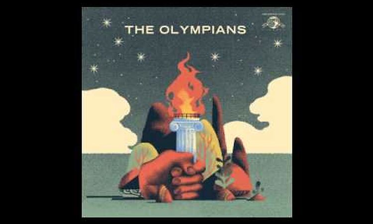 The Olympians "Sirens Of Jupiter"