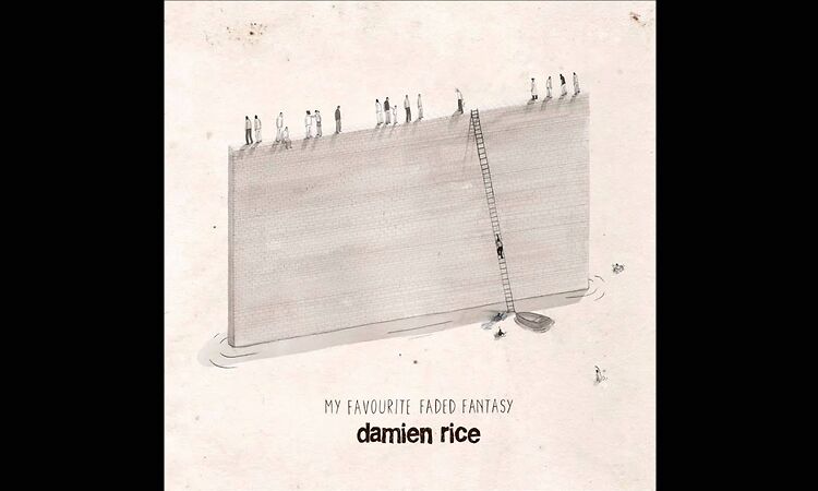 Damien Rice - My Favourite Faded Fantasy (Full Album) 1080p HD