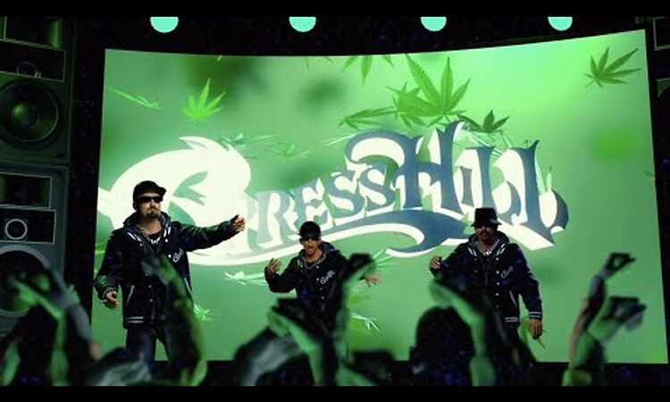 Cypress Hill - ‎"Certified (feat. Demrick)" (Official Video)