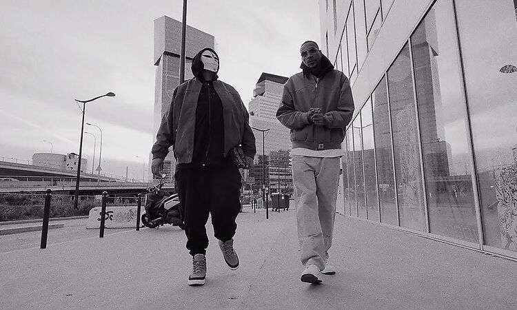 Dany Dan & Kyo Itachi - Rarissime (Clip Officiel)