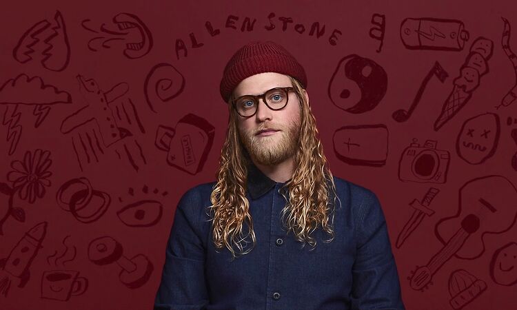 Allen Stone - Consider Me (Official Audio)