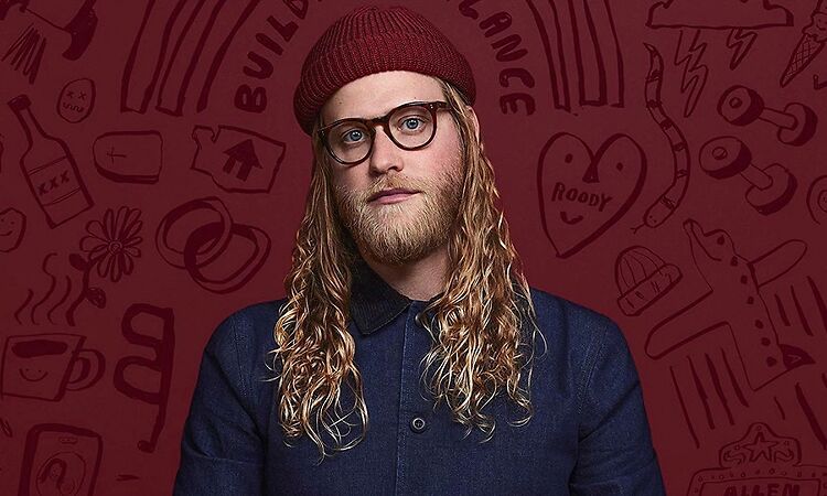 Allen Stone - Back to the swing