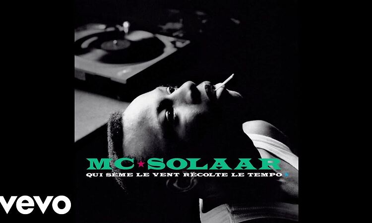 MC Solaar - Victime de la mode (audio officiel)