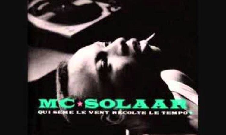 MC SOLAAR - Qui sème le vent récolte le tempo