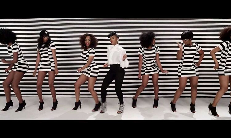 Janelle Monáe - Q.U.E.E.N. feat. Erykah Badu [Official Video]