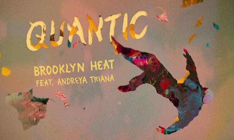 Quantic - Brooklyn Heat (feat. Andreya Triana) (Official Audio)