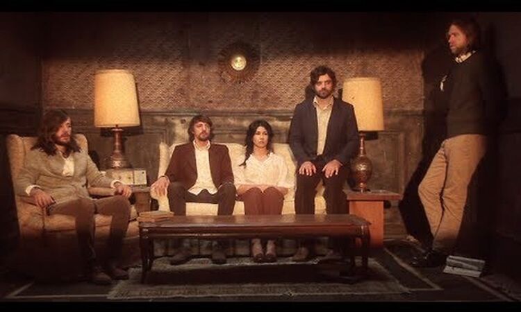 Other Lives - Tamer Animals (Official Video)