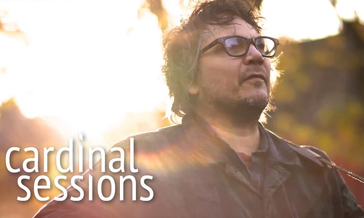 Jeff Tweedy (Wilco) - Fake Fur Coat - CARDINAL SESSIONS